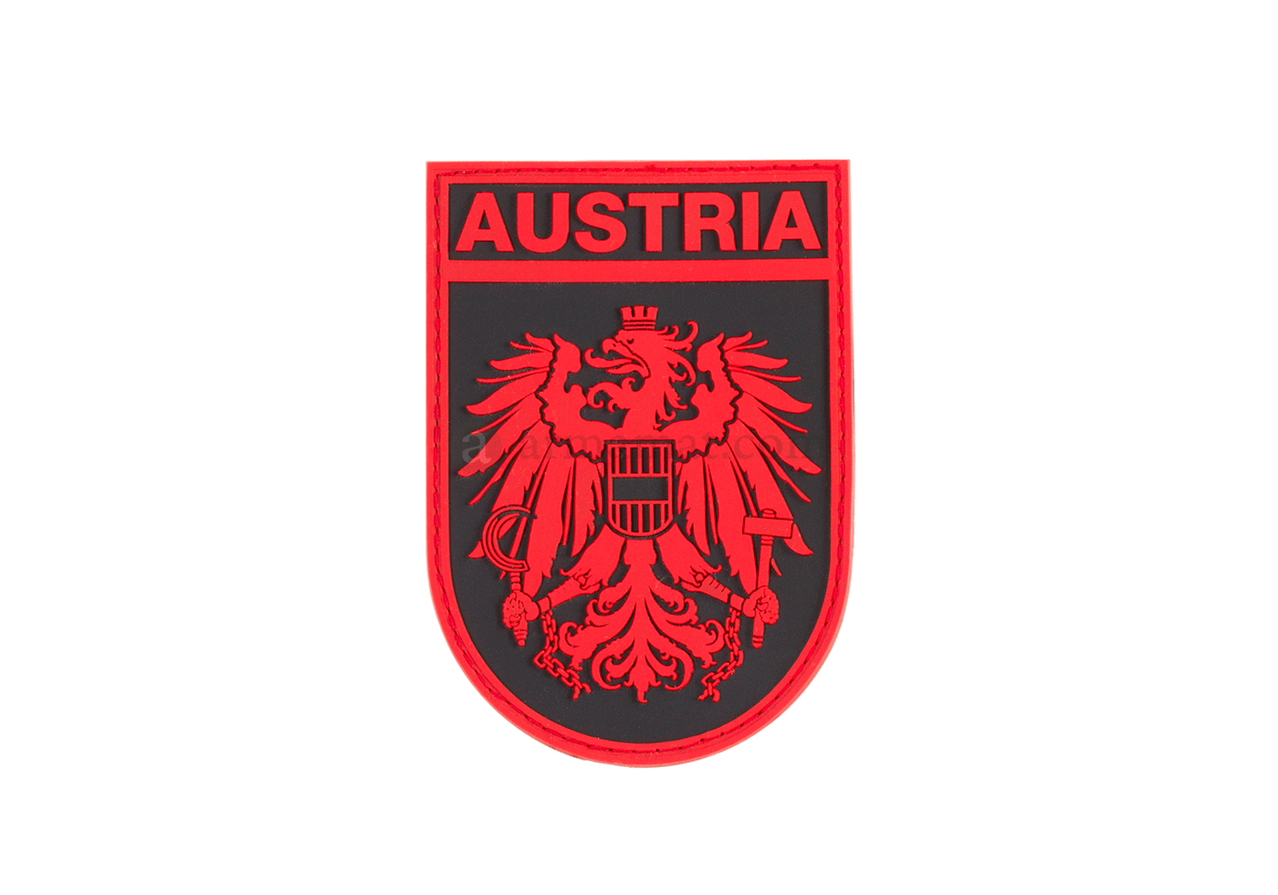 PATCH CAUCIUCAT - AUSTRIA - BLACKMEDIC